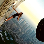 Fantastic Machine Proyección en el CAF