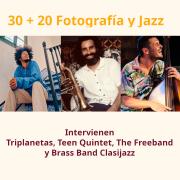 30+20 Fotografa y Jazz