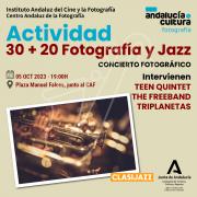 30+20 Fotografa y Jazz