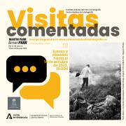 Visitas comentadas expo Martin Parr en el CAF