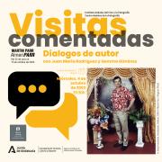 Visitas comentadas Dilogos de autor 