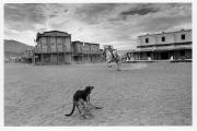 Fotografa en blanco y negro de Cristina Garca Rodero