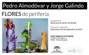 Inauguracin de Flores de periferia de Pedro Almodvar y Jorge Galindo