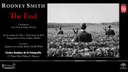 Digital invite of Rodney Smith's exhibition