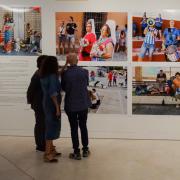 Visitas comentadas expo Martin Parr en Mlaga