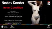 Nadav Kander's show invitation