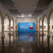  CAF. Detalle expo Coleccin Siquier