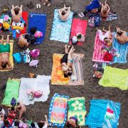 Campamentos fotogrficos de verano Martin Parr