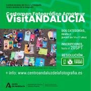 Certamen fotogrfico VisitANDALUCA 