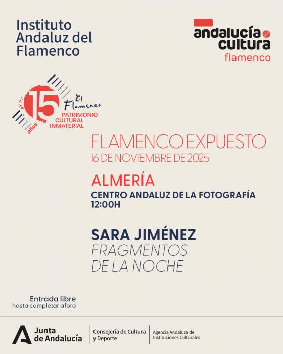 Flamenco Patrimonio Cultural