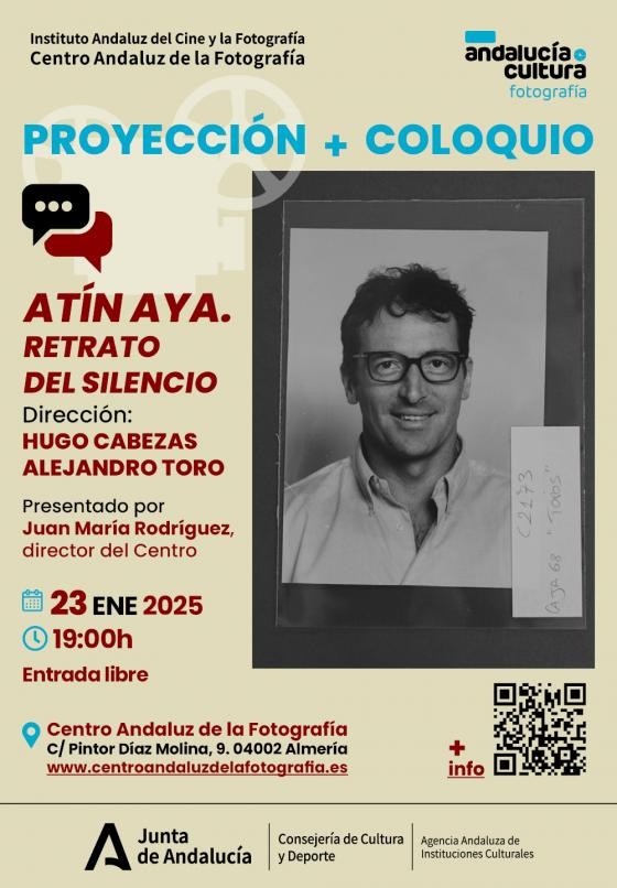 Cartel de la actividad