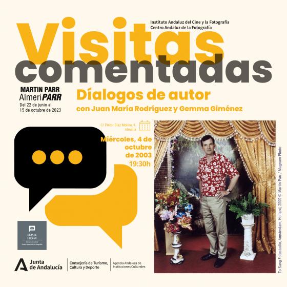 Visitas comentadas 'Dilogos de autor'