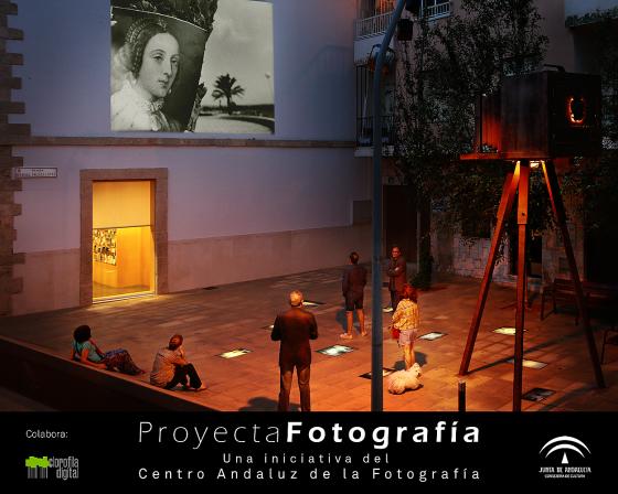 Proyecta Fotografa. Una iniciativa del Centro Andaluz de la Fotografa