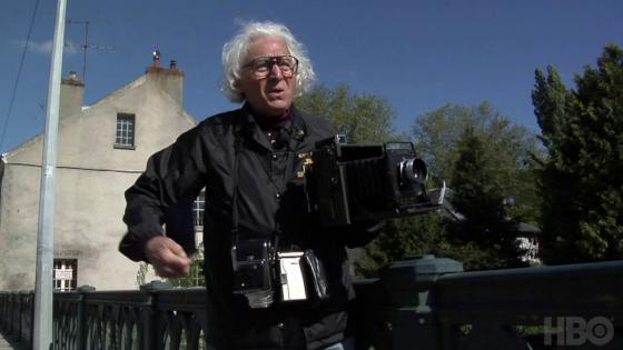 Fotograma al Tony Vaccaro