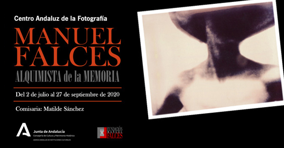 Expo Manuel Falces en el CAF