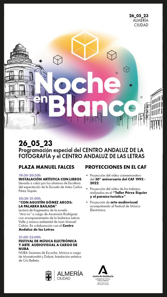 Noche en blanco