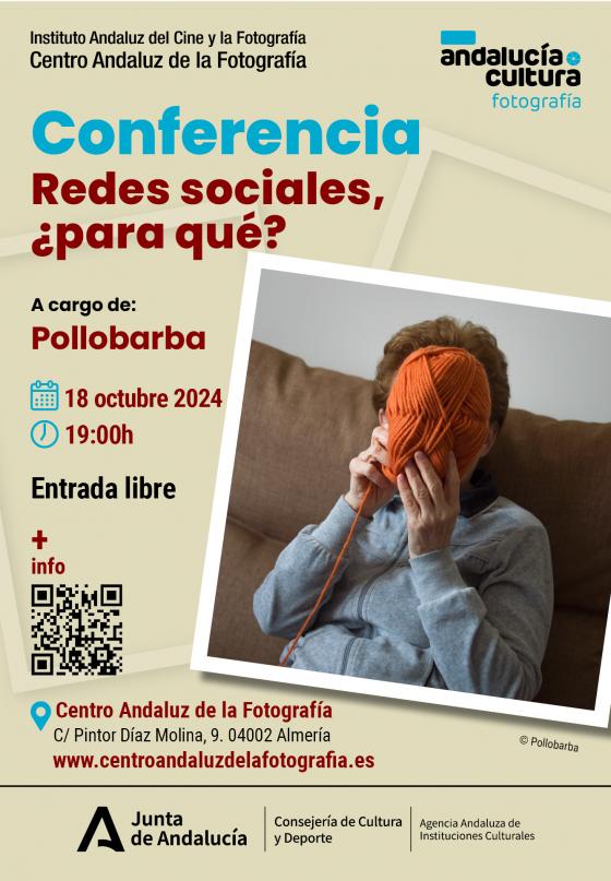 Conferencia Pollobarba