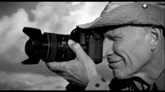 CaramelFilms. Sebastiao Salgado en La Sal de la Tierra