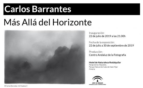 Exposicin de Carlos Barrantes en Rodalquilar