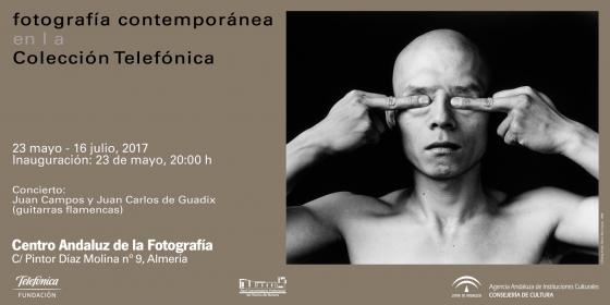 Inauguracin 'Fotografa contempornea en la Coleccin Telefnica'