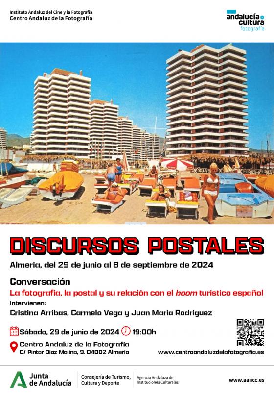 Cartel actividad.