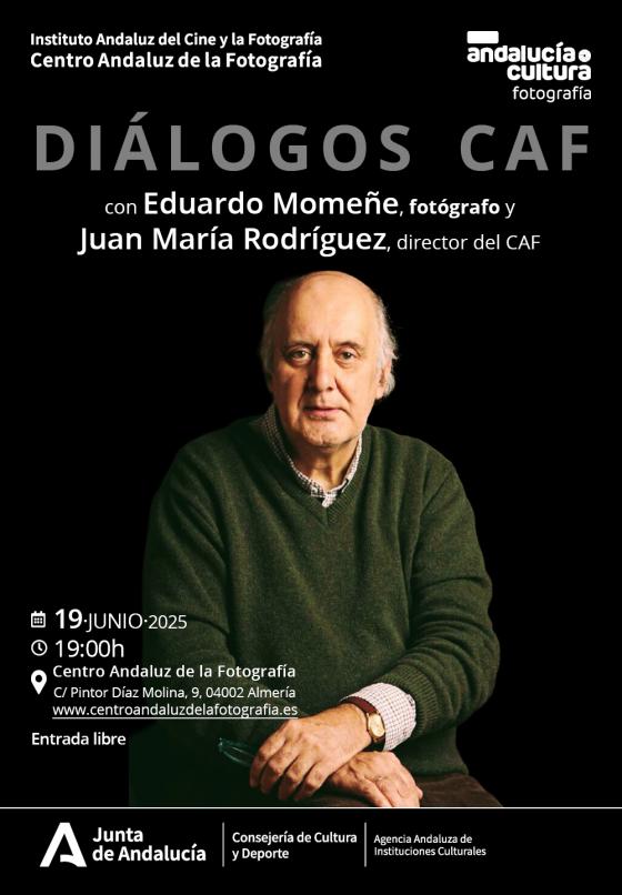 Eduardo Momeñe Diálogos CAF