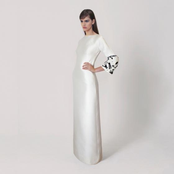Vestido de novia de la coleccin