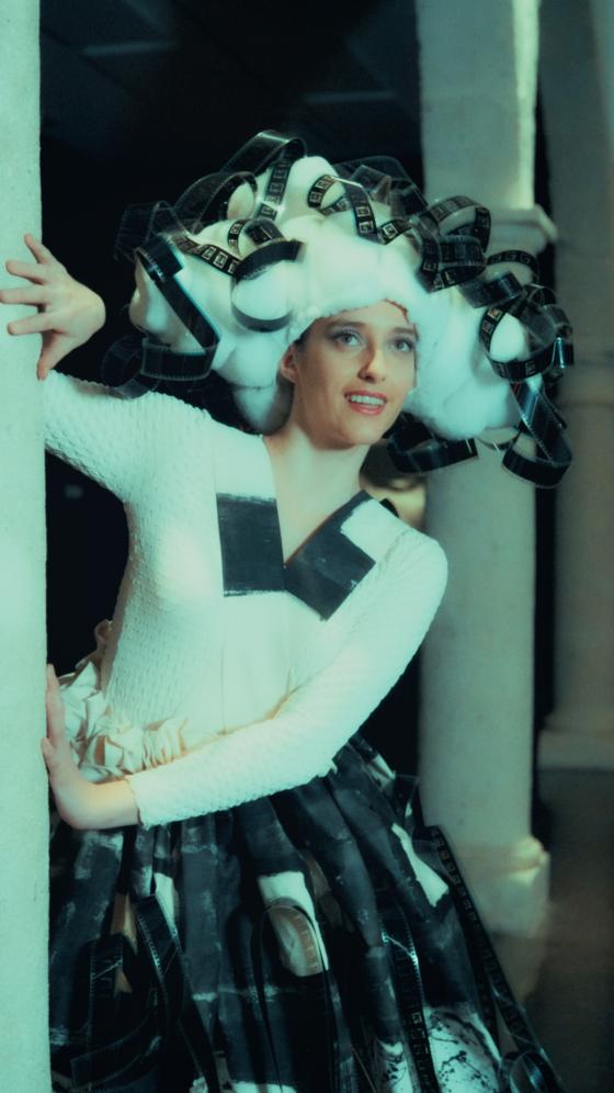 El tiempo en un destello Espectáculo Navideño