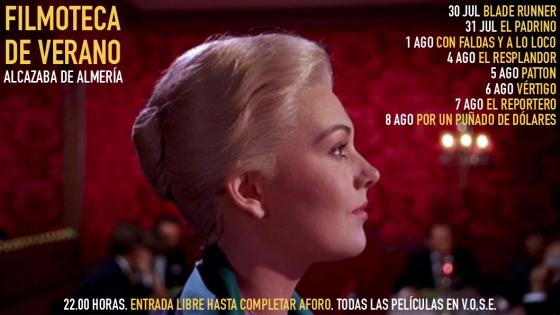 Programacin completa Filmoteca de Verano