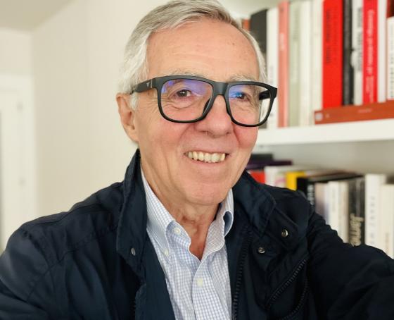 Retrato Jos Lebrero