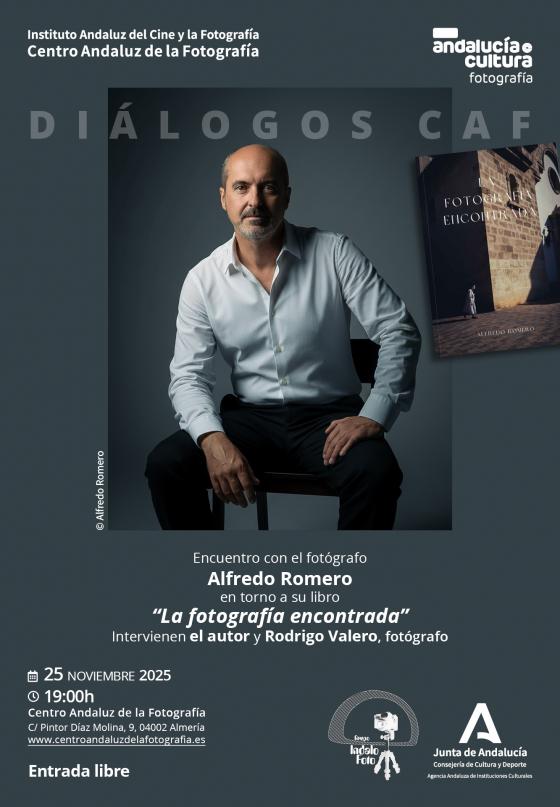 Alfredo Romero Diálogos CAF