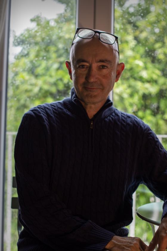 Alfredo Oliva Delgado