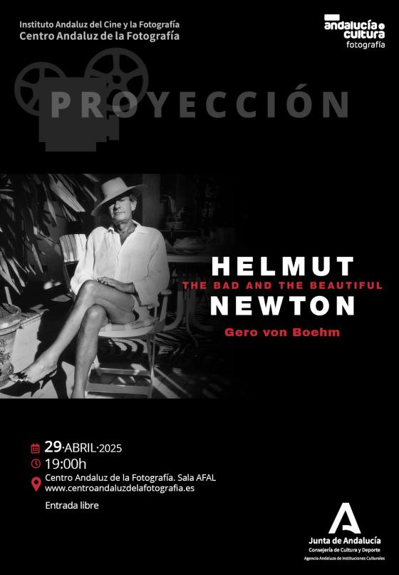 Proyeccines en el CAF