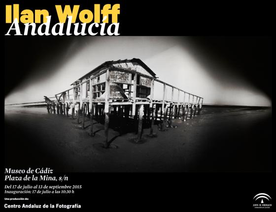 Andalucía, de Ilan Wolff