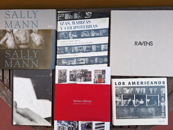 Club de Lectura de Fotolibros