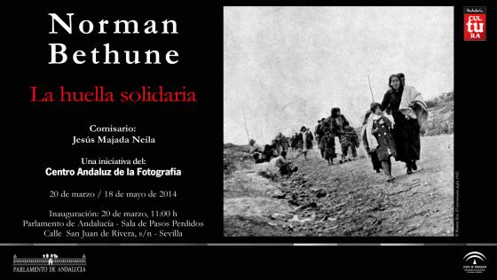 Norman Bethune, La huella solidaria.