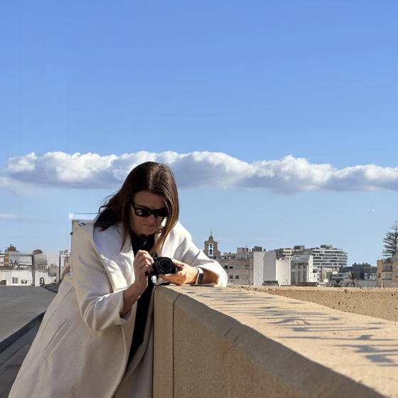 Retrato de Matilde