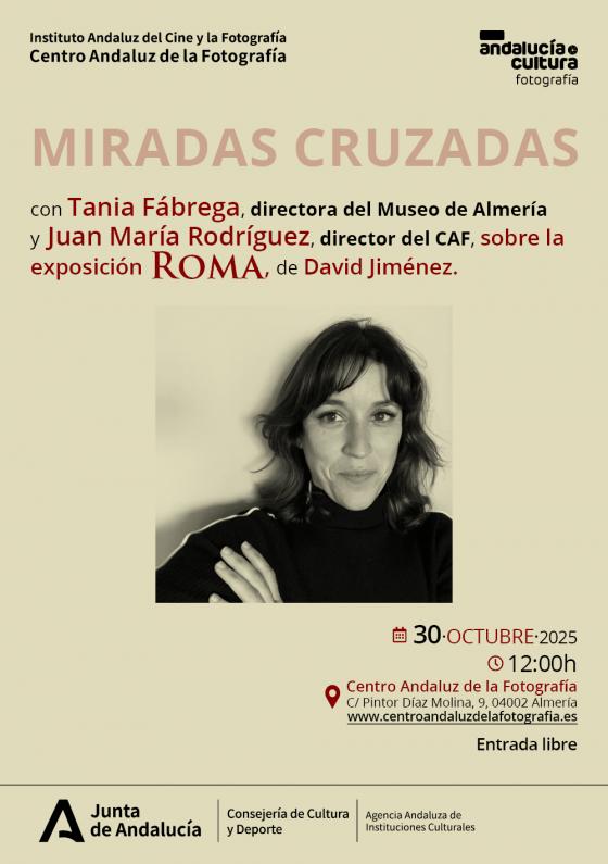 Miradas Cruzadas Tania Fábrega