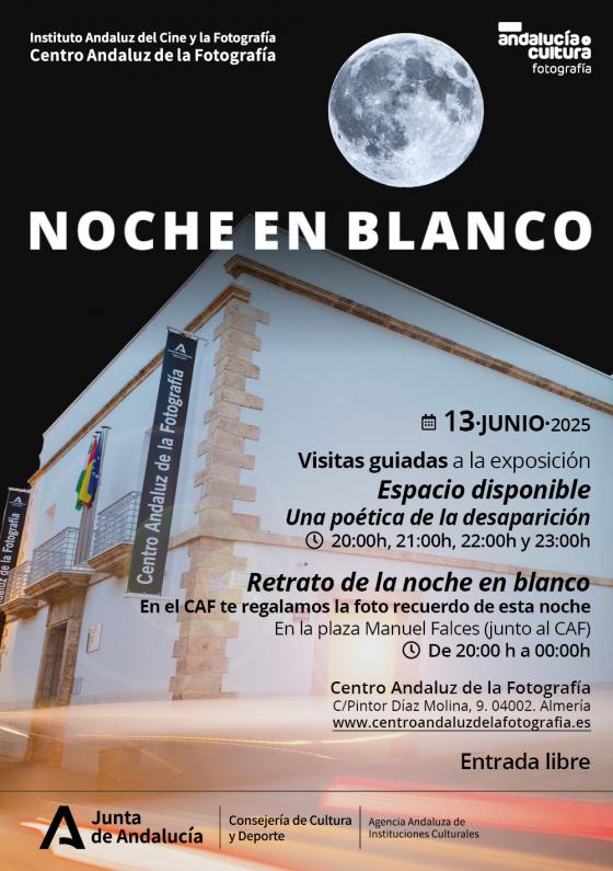 Noche en blanco 2025