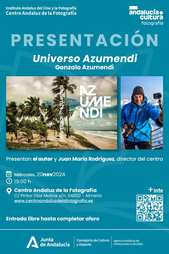 libro Universo Azumendi