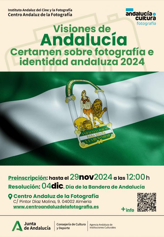 certamen Visiones de Andaluca.
