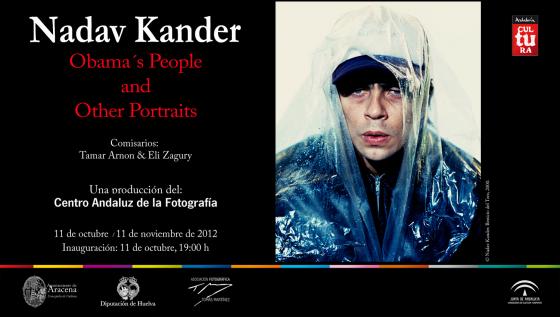 Exposicin Nadav Kander en Huelva