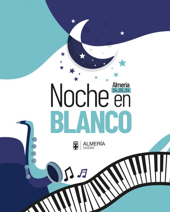 Noche en Blanco 2024 en Almera