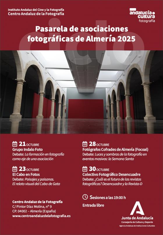 Asociaciones fotogrficas