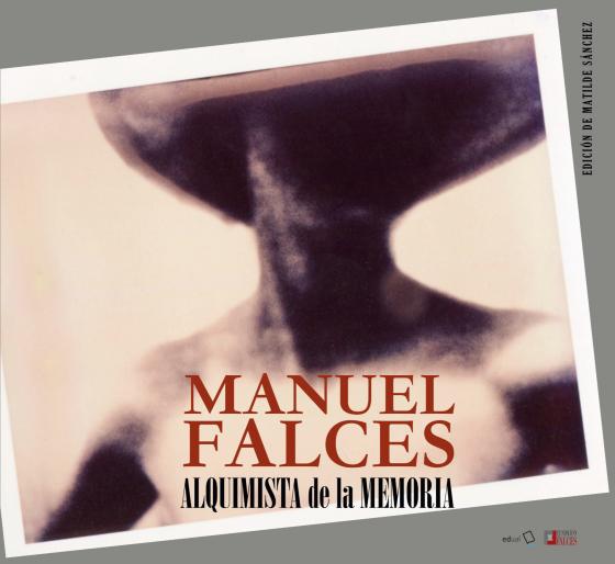 Libro sobre Manuel Falces