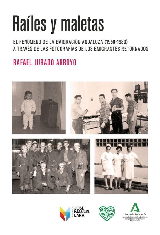 libro Rales y maletas