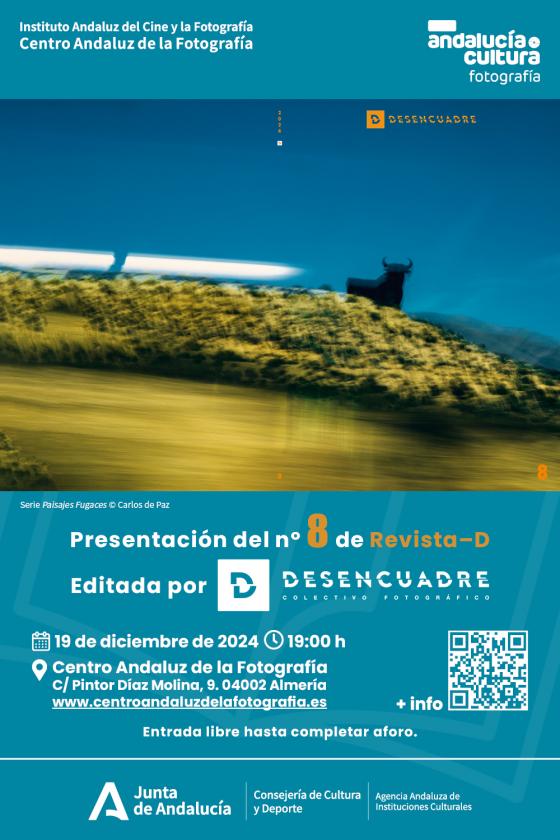 Revista-D en el CAF