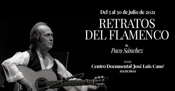 Retratos del Flamenco de Paco Snchez