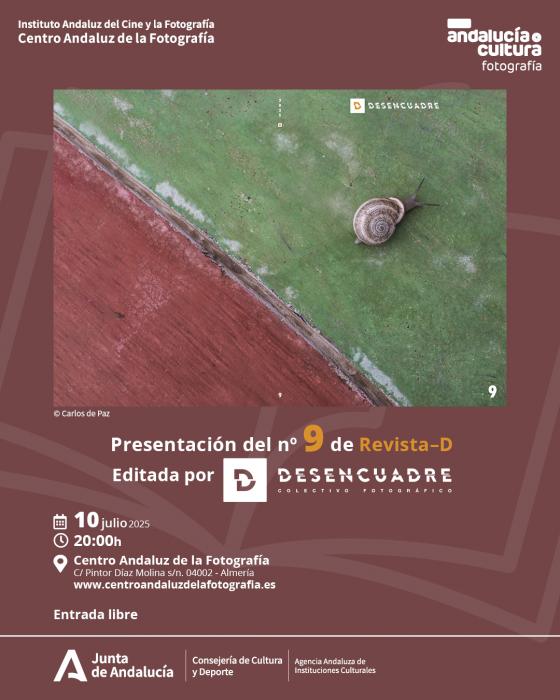 Revista Desencuadre 9