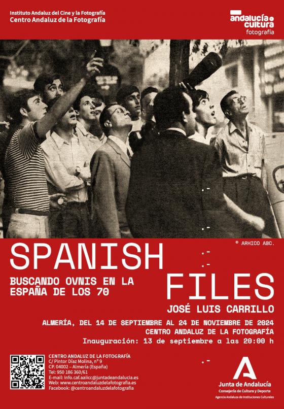 Spanish Files en el CAF
